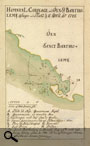 Le Carénage - Saint-Barthélemy - 1785